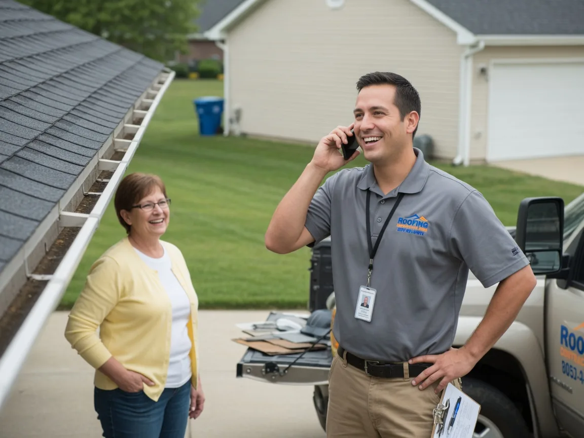 Local Roofing Contractors Marquette, IA FAQs